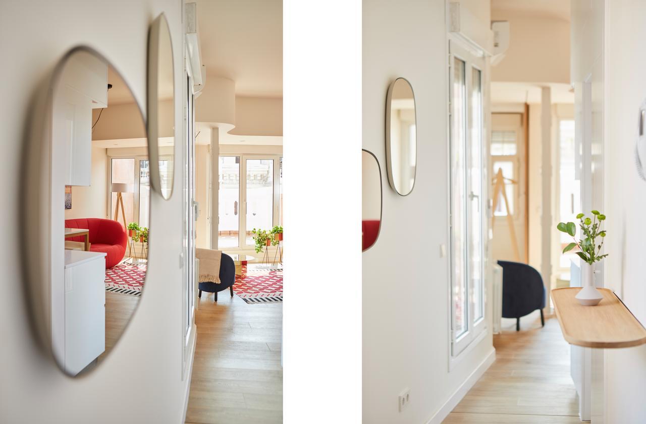 Apartament 60 Balconies Puerta Del Sol Madryt Zewnętrze zdjęcie