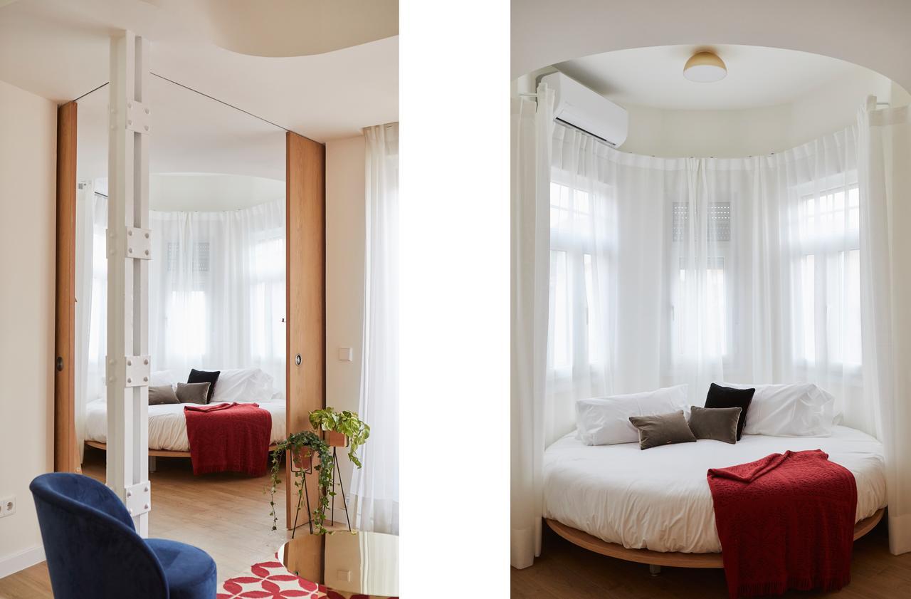 Apartament 60 Balconies Puerta Del Sol Madryt Zewnętrze zdjęcie