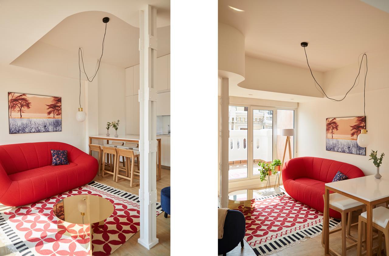 Apartament 60 Balconies Puerta Del Sol Madryt Zewnętrze zdjęcie