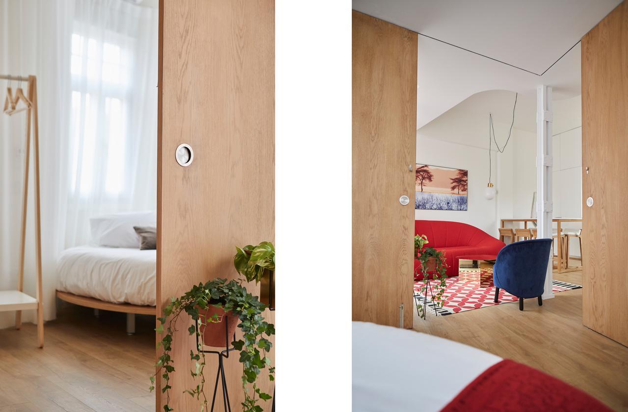Apartament 60 Balconies Puerta Del Sol Madryt Zewnętrze zdjęcie