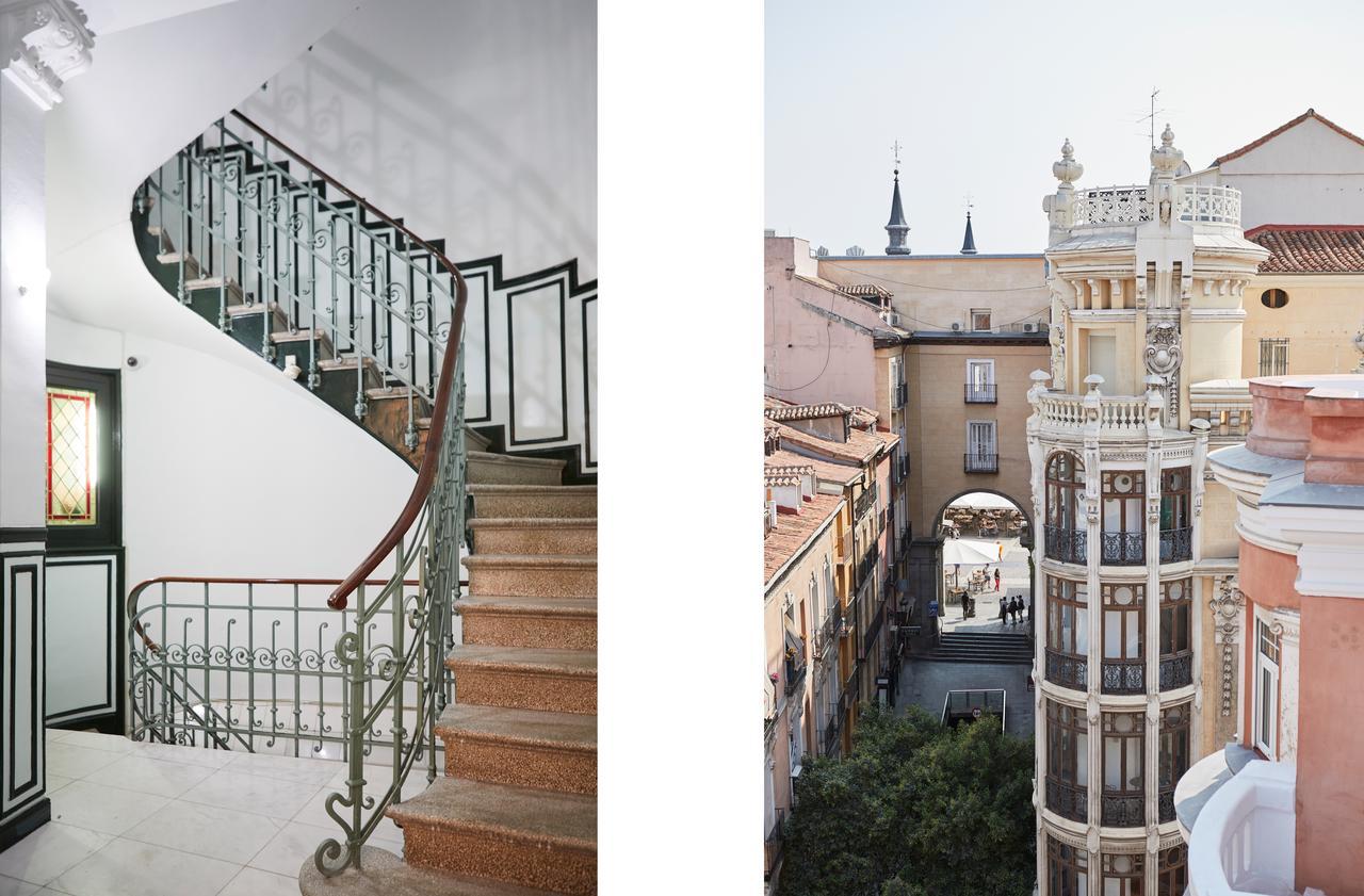 Apartament 60 Balconies Puerta Del Sol Madryt Zewnętrze zdjęcie