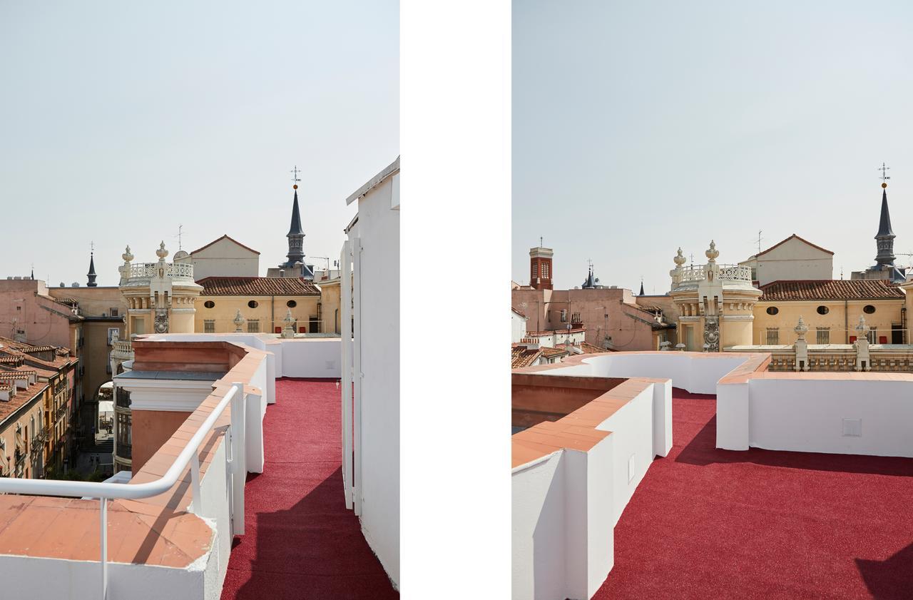 Apartament 60 Balconies Puerta Del Sol Madryt Zewnętrze zdjęcie